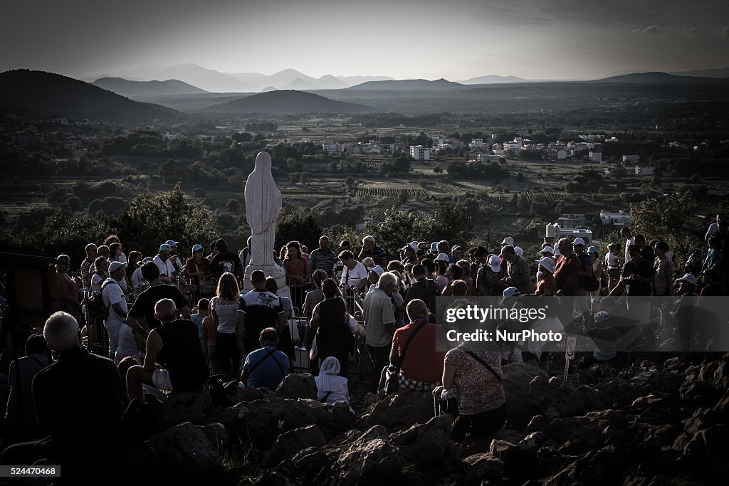 Medjugorje, the journey of Faith
