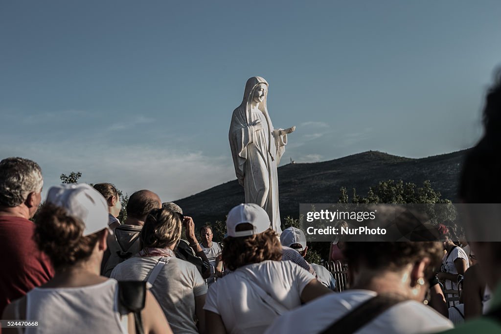 Medjugorje, the journey of Faith