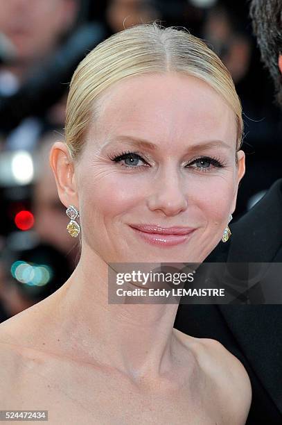 Naomi Watts at the premiere of ?Fair Game? during the 63rd Cannes International Film Festival.