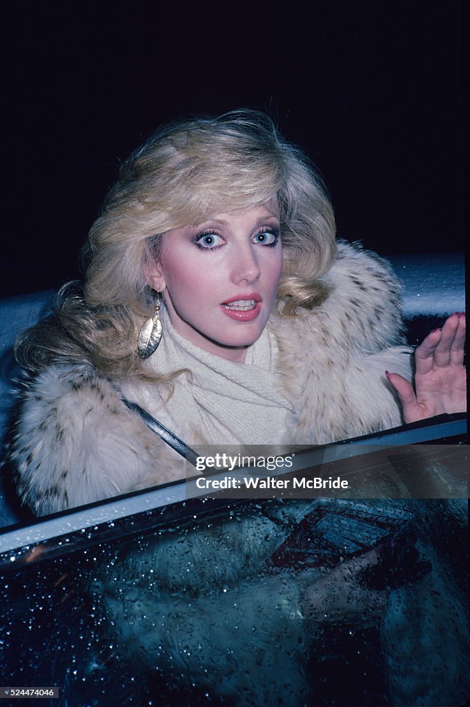 Morgan Fairchild