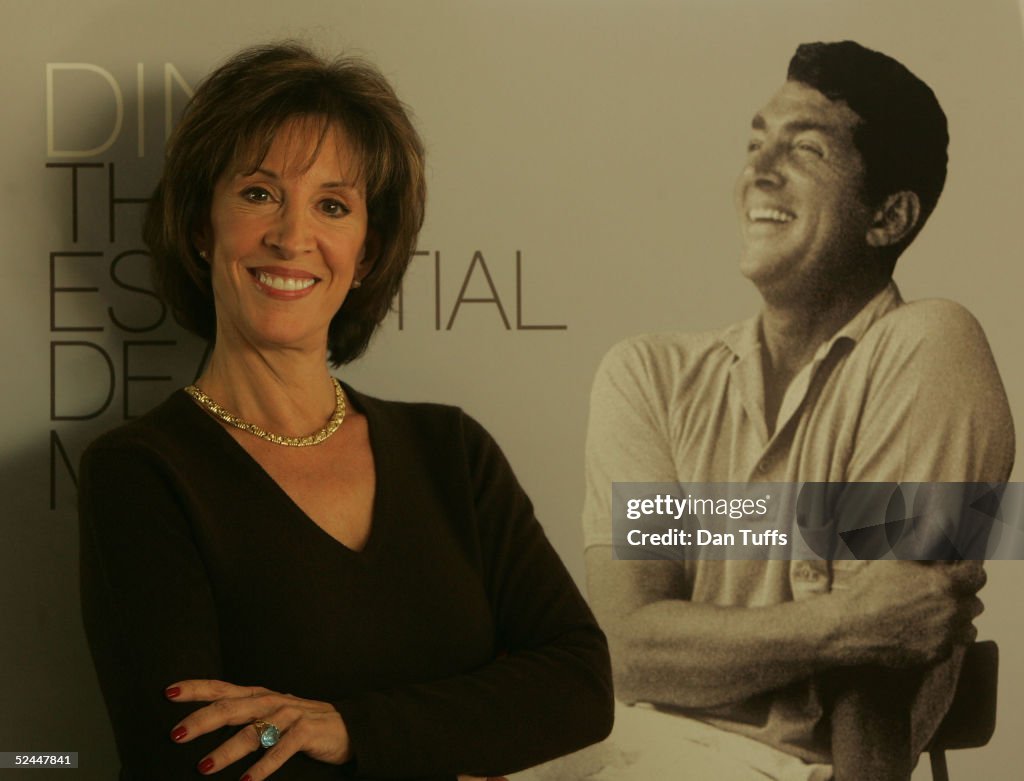 Deana Martin Griffith daughter of Dean Martin...