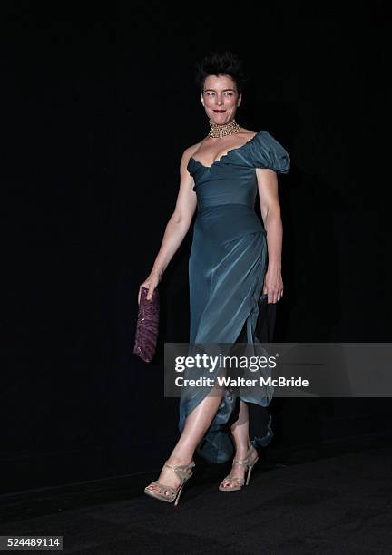 Olivia Williams attending the The 2012 Toronto International Film Festival.Red Carpet Arrivals for 'Anna Karenina' at the Elgin Theatre in Toronto on...