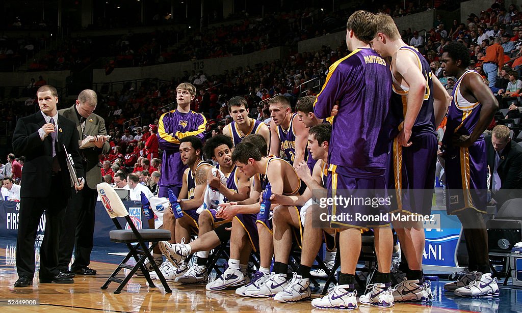 Northern Iowa Panthers v Wisconsin Badgers