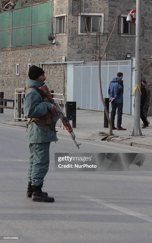 Afghanistan Civil Society