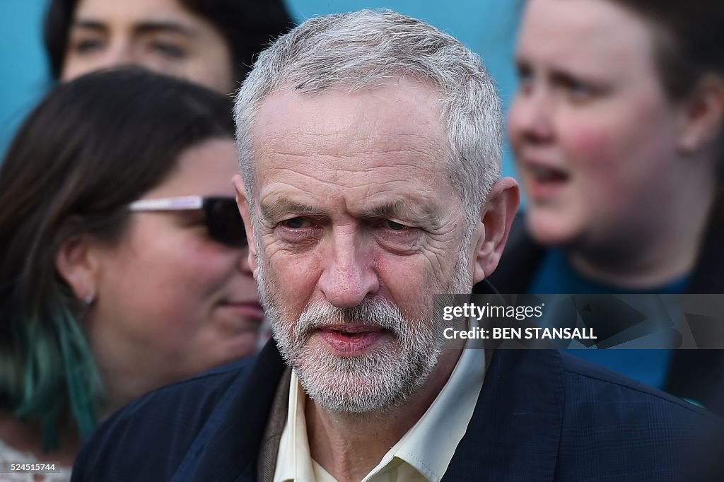 BRITAIN-POLITICS-HEALTH