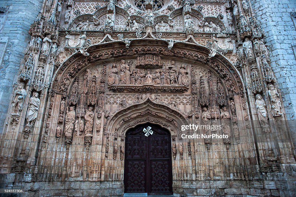 General View of Valladolid, Spain