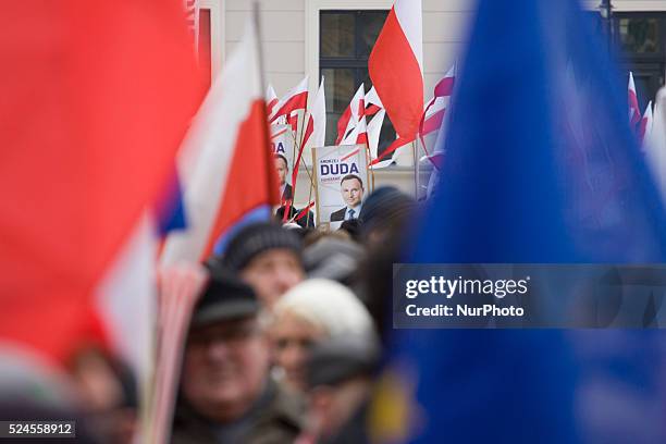 Jauary 2016 - On Saturday all across the country people demonstrated for free media following a law signed by the president this week which many see...