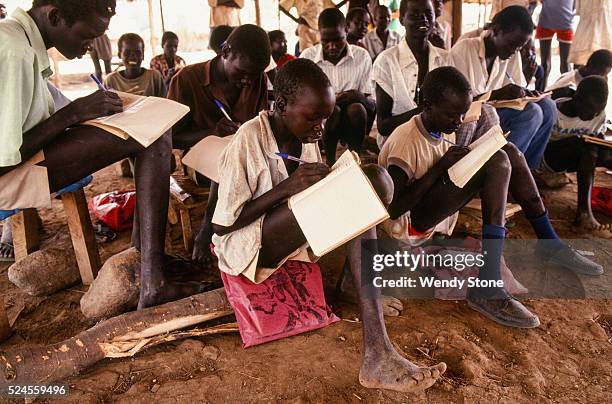 In 1987, civil war drove an estimated 20,000 young boys from their families and villages in southern Sudan. Most just six or seven years old, they...