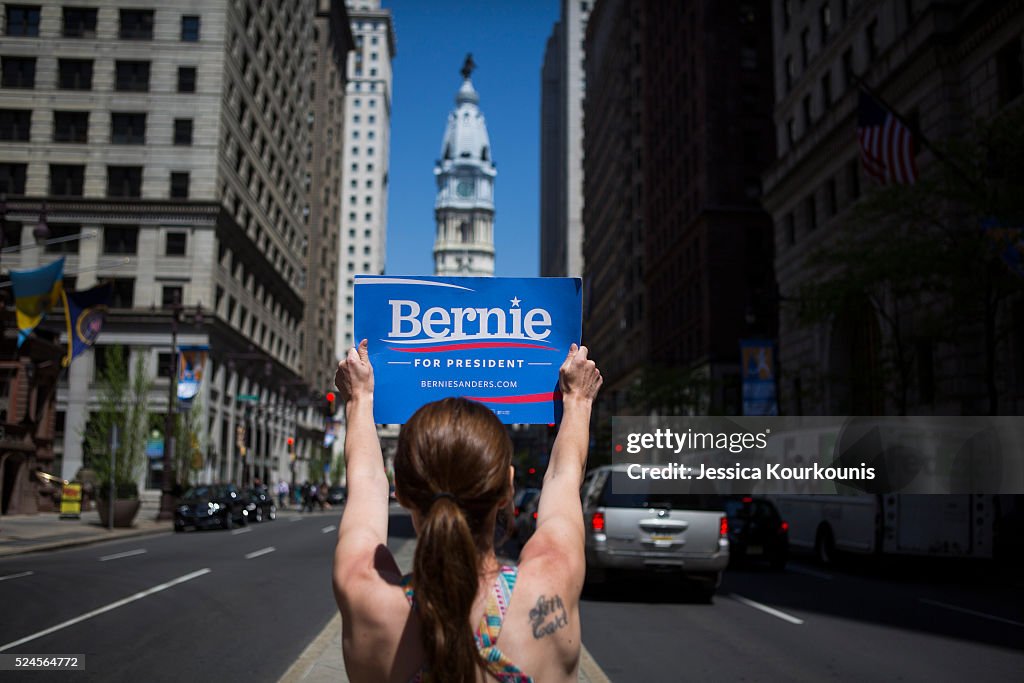 Citizens In Five States Vote In Primary Elections