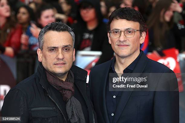 Anthony R Russo Anthony Russo Photos Photos and Premium High Res Pictures - Getty Images