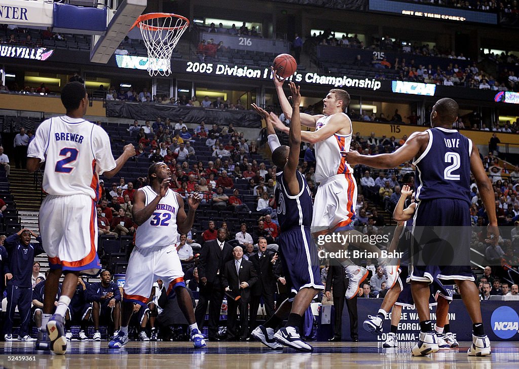 Florida Gators v Villanova Wildcats