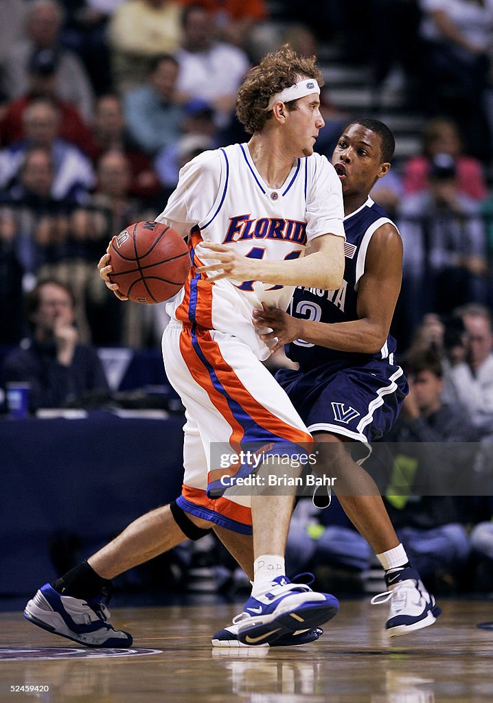 Florida Gators v Villanova Wildcats