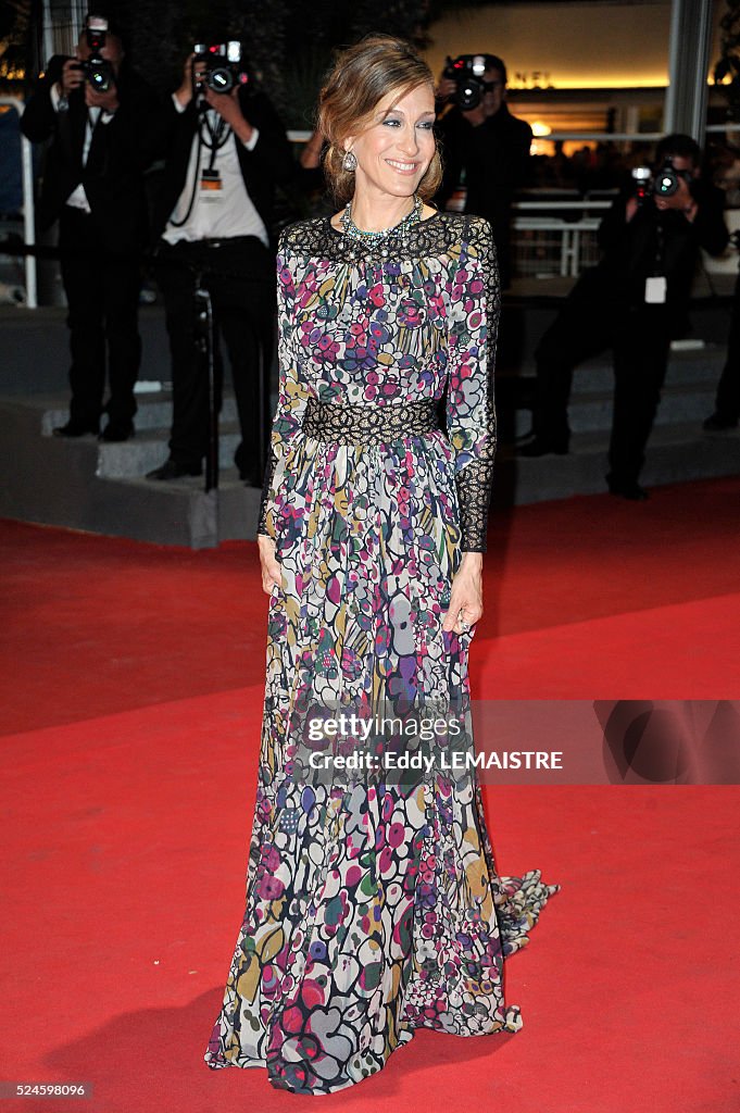 France - "Wu Xia" Premiere - 64th Cannes International Film Festival