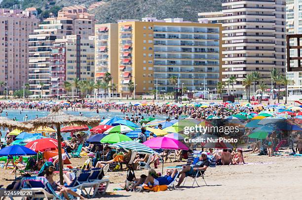 El Raco Beach El Raco Photos and Premium High Res Pictures - Getty Images