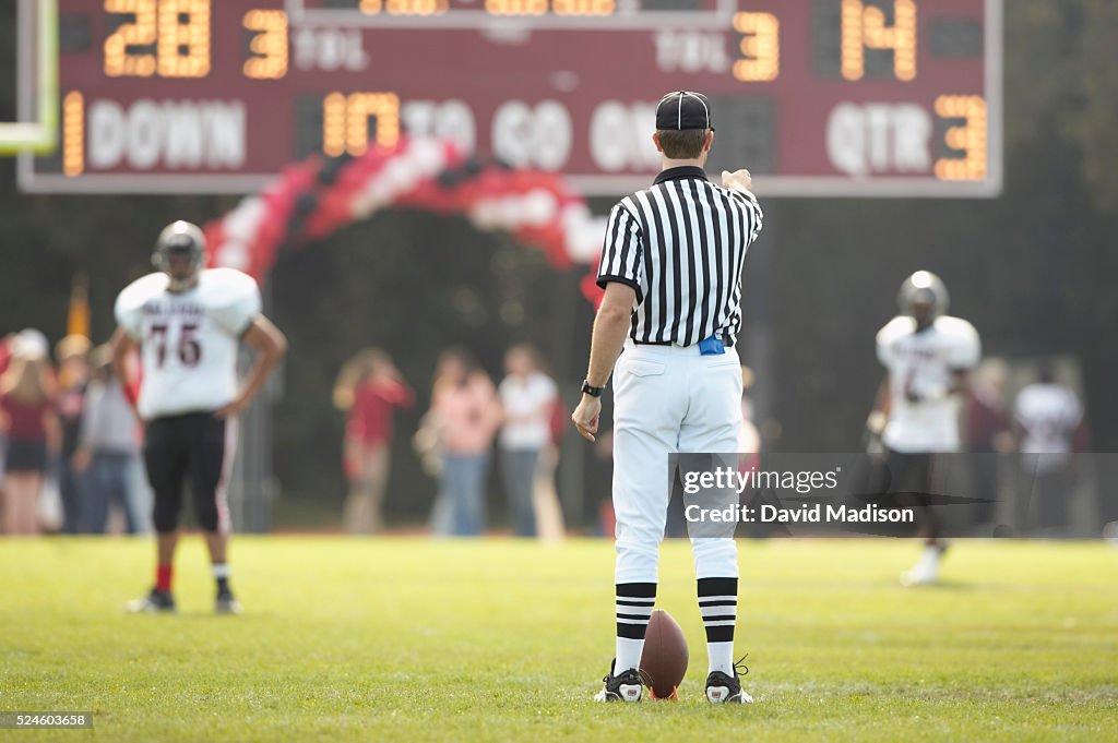 High School Football 2004 - Sacred Heart Prep vs. Salesian High