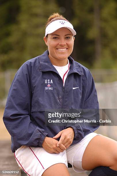 Usa National Softball Team Photos and Premium High Res Pictures - Getty ...