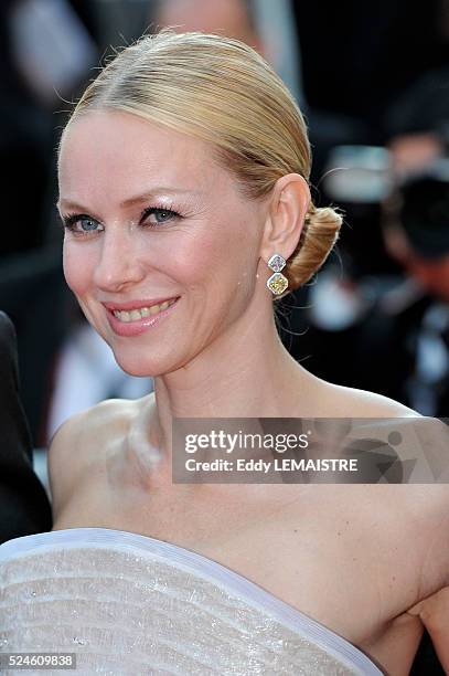 Naomi Watts at the premiere of ?Fair Game? during the 63rd Cannes International Film Festival.