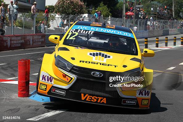 FIA WTCC: Vila Real Circuit 2015 FIA WTCC: Vila Real Circuit 2015