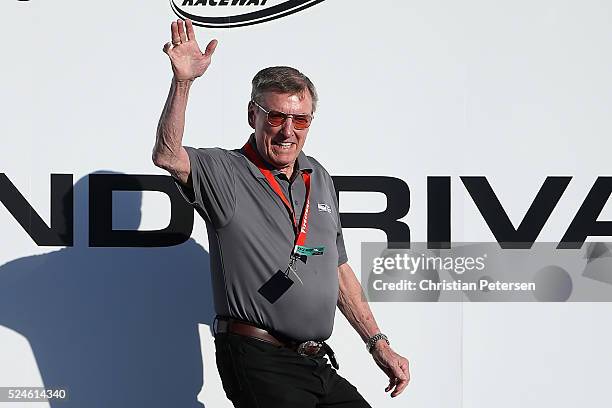 Johnny Rutherford Driver 104 Johnny Rutherford (Driver) Stock Photos, High-Res Pictures, and ...