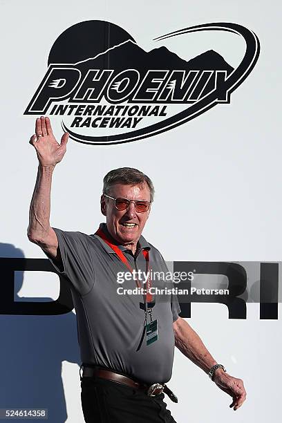 Johnny Rutherford Driver 105 Johnny Rutherford (Driver) Stock Photos, High-Res Pictures, and ...