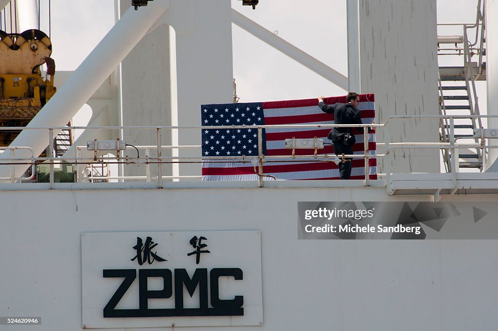 29 March 2013 President Obama Discusses U.S. Economy At PortMiami