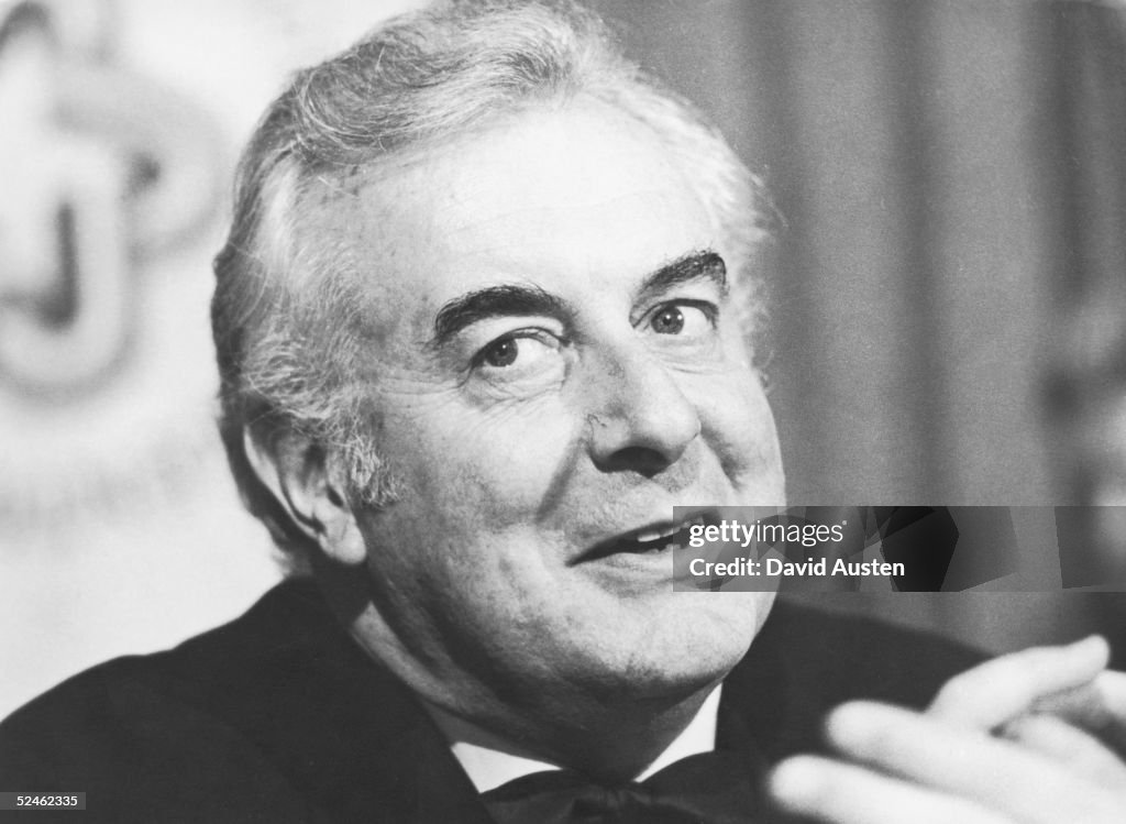 Gough Whitlam