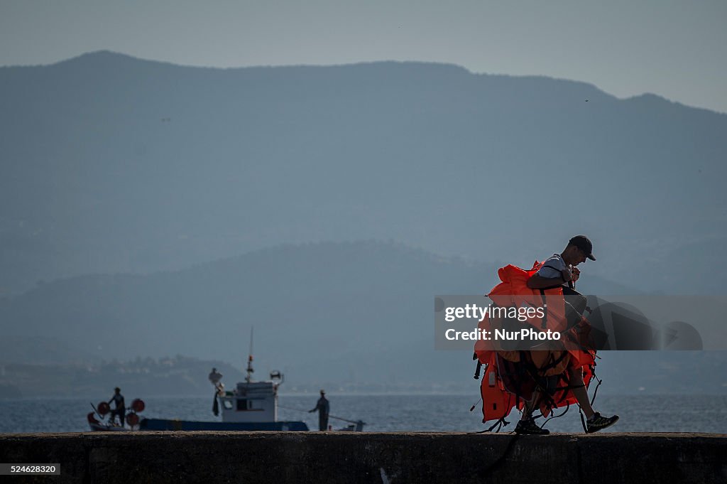 European migrant crisis