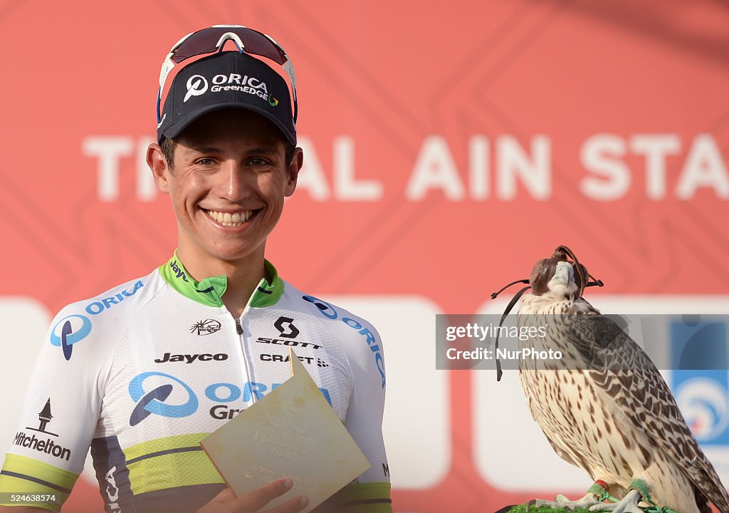 First Abu Dhabi Tour