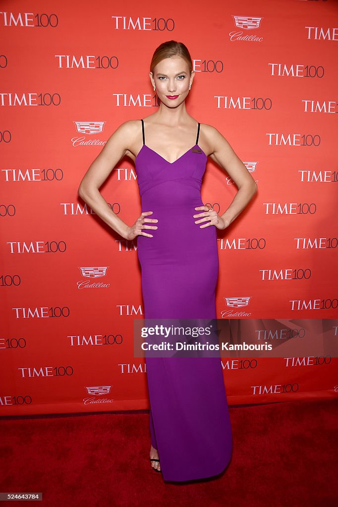 2016 Time 100 Gala, Time's Most Influential People In The World - Red Carpet