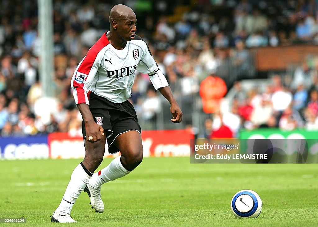 Soccer - Premier League - Fulham