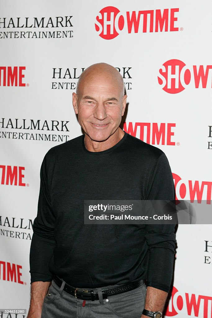 Showtime World Premiere of "The Lion In Winter"
