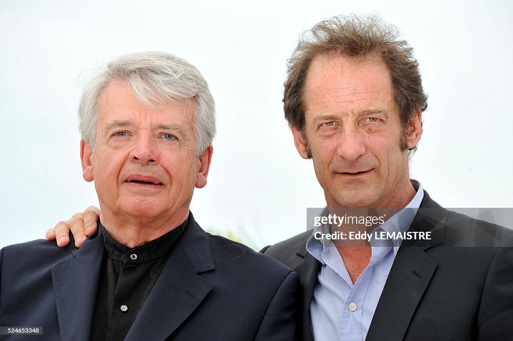 France - "Pater" Photo Call - 64th Cannes International Film Festival