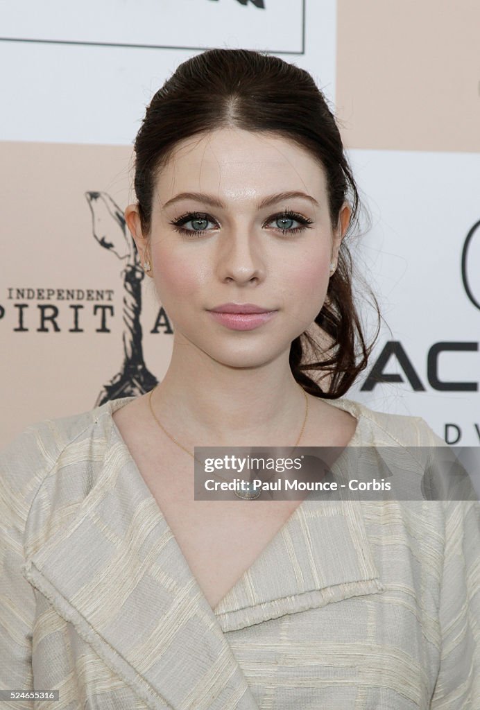 USA - 26th Film Independent Spirit Awards - Arrivals