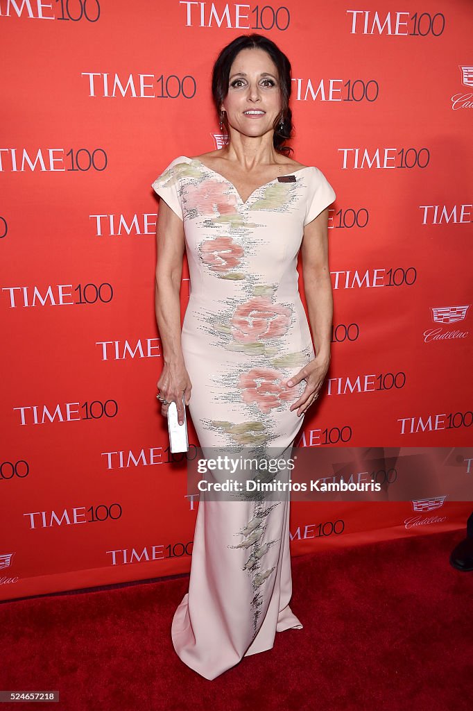 2016 Time 100 Gala, Time's Most Influential People In The World - Red Carpet