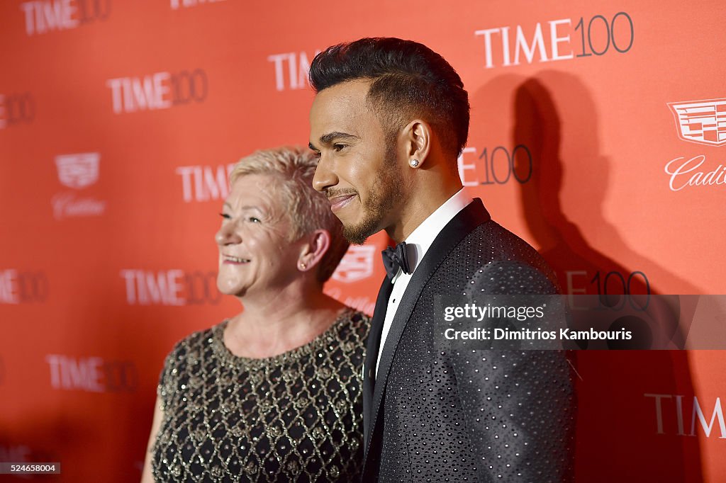 2016 Time 100 Gala, Time's Most Influential People In The World - Red Carpet
