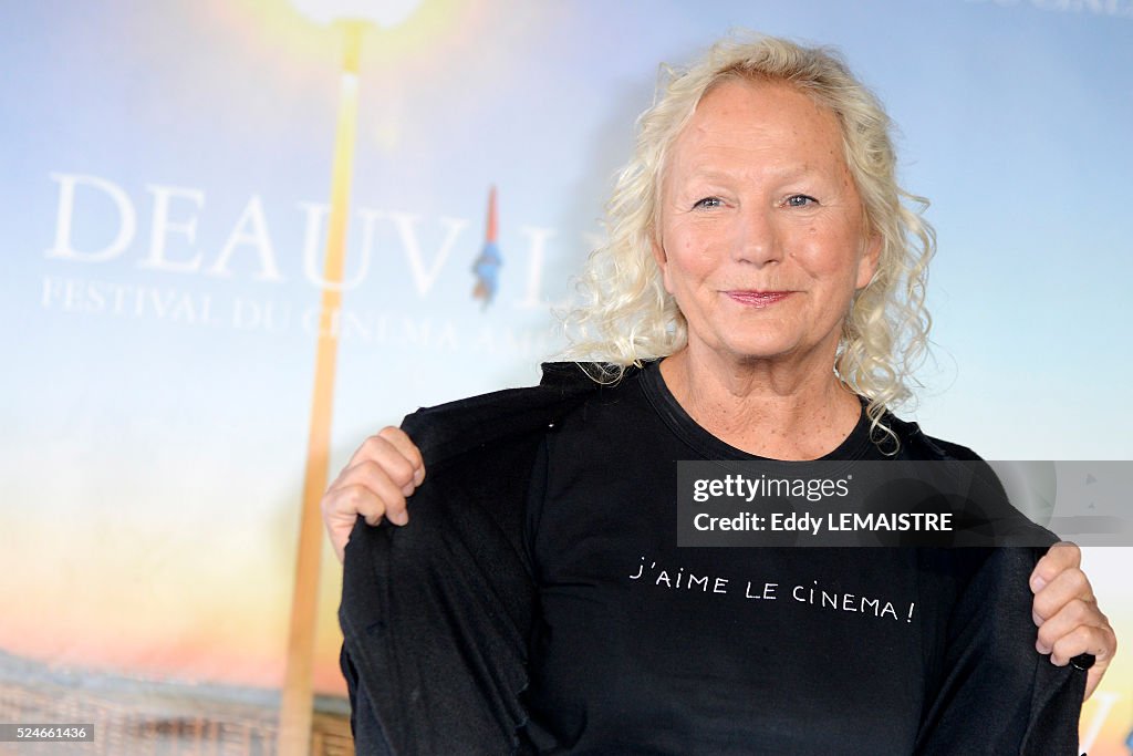 38th Deauville American Film Festival - Photocall