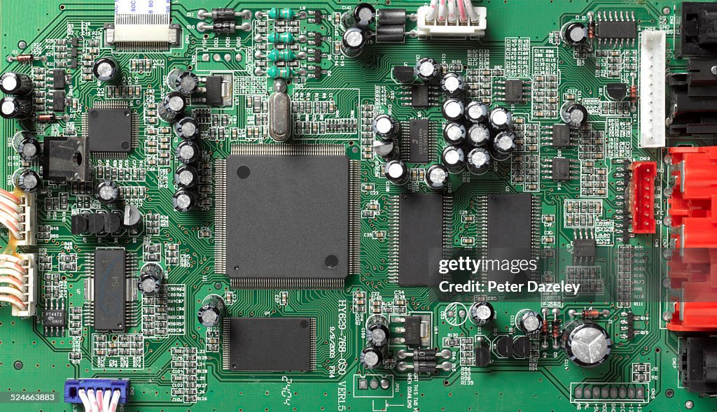 Computer motherboard
