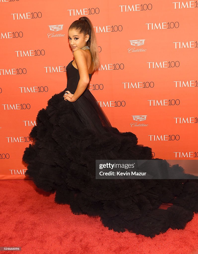 2016 Time 100 Gala, Time's Most Influential People In The World - Dinner