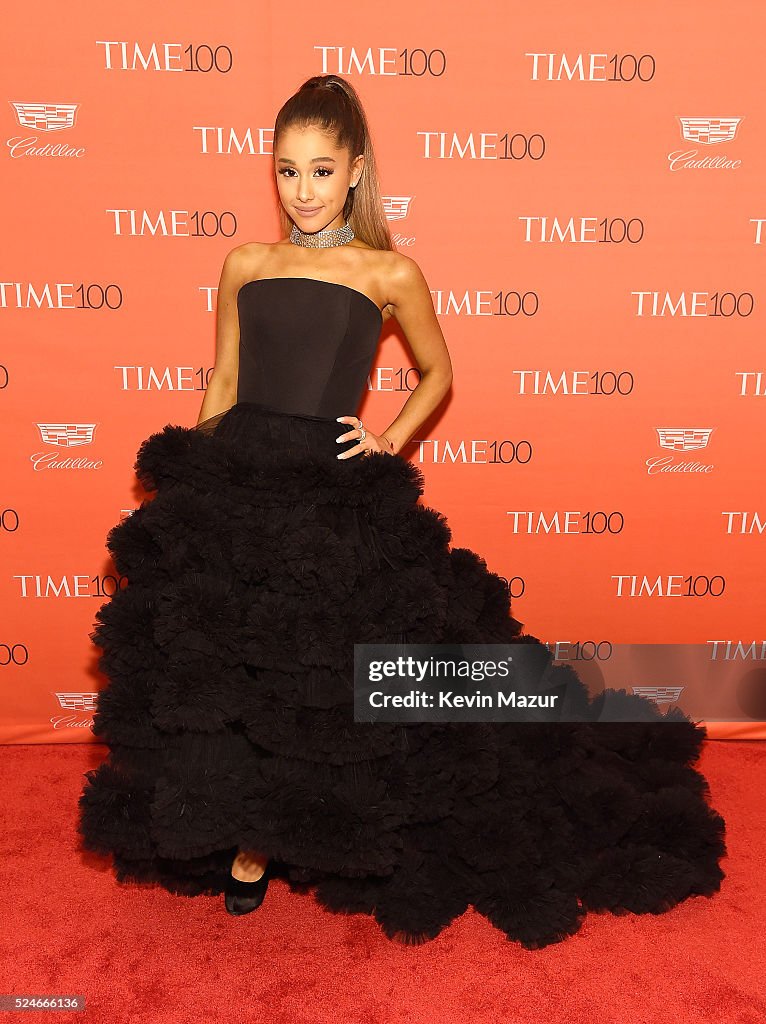 2016 Time 100 Gala, Time's Most Influential People In The World - Dinner