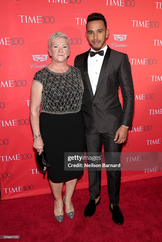 2016 Time 100 Gala