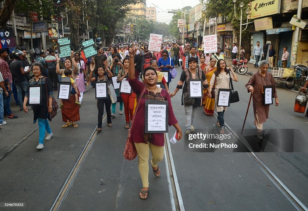 India protest against sexual violence