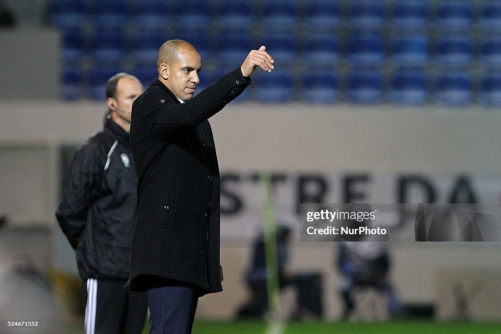 CD Feirense v FC Porto - CTT Cup 2015/16