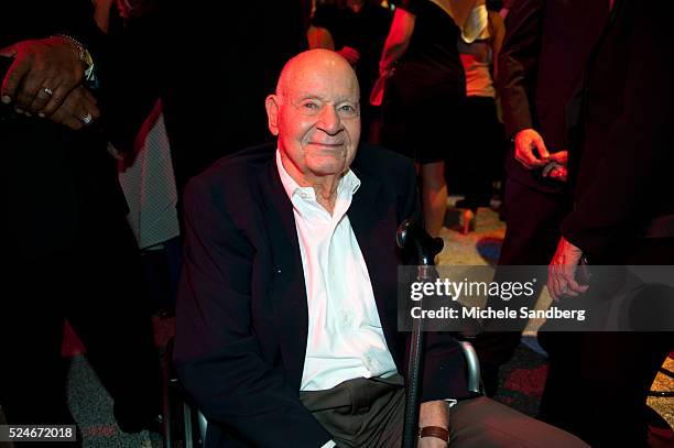 November 10, 2012 STANLEY WHITMAN - BAL HARBOUR SHOPS FOUNDER. Buoniconti Fund To Cure Paralysis - Emilio Pucci Spring Fashion 2013 Event. Special...