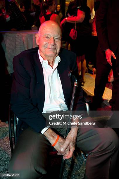 November 10, 2012 STANLEY WHITMAN - BAL HARBOUR SHOPS FOUNDER. Buoniconti Fund To Cure Paralysis - Emilio Pucci Spring Fashion 2013 Event. Special...