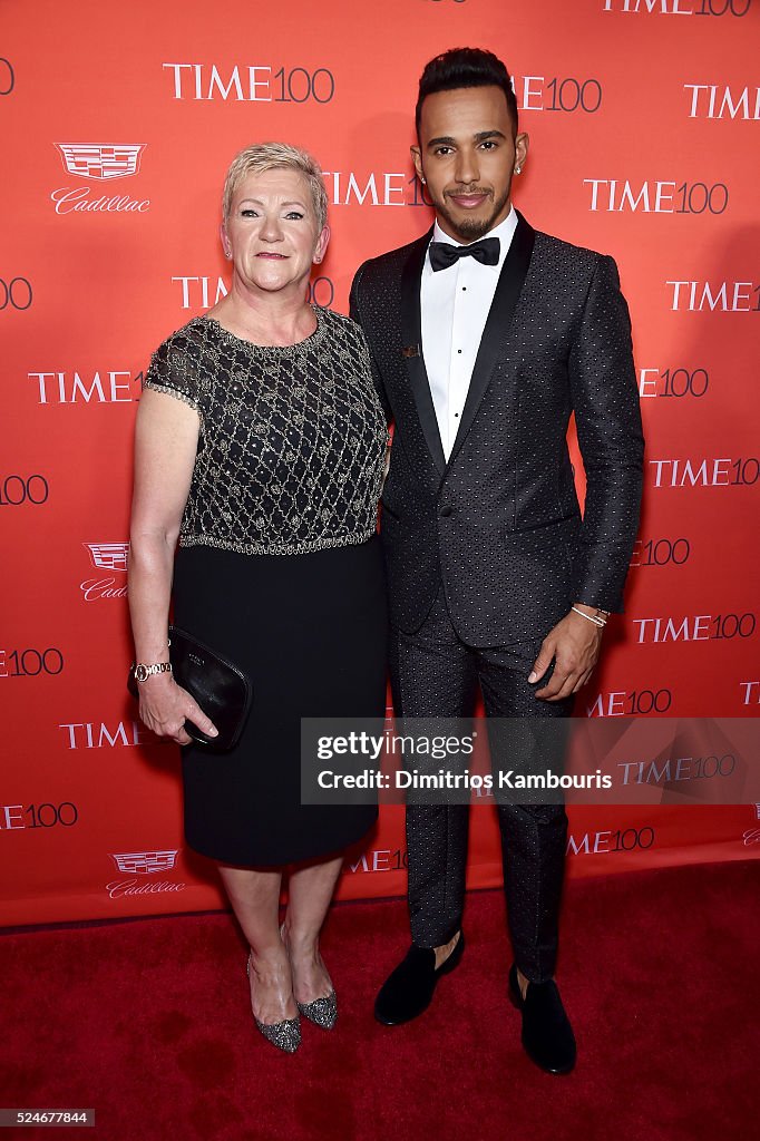 2016 Time 100 Gala, Time's Most Influential People In The World - Red Carpet