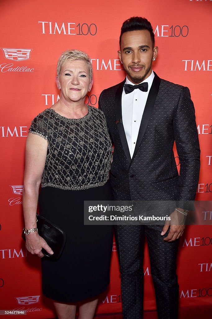 2016 Time 100 Gala, Time's Most Influential People In The World - Red Carpet