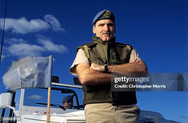 244 Un Force Commander Stock Photos, High-Res Pictures, and Images ...