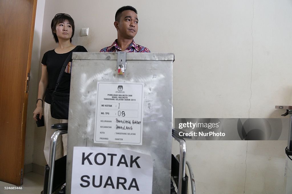 Indonesian Election