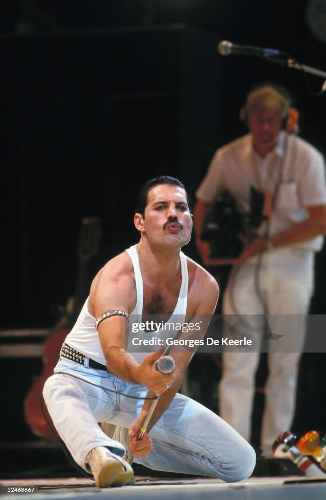 Live Aid for Africa