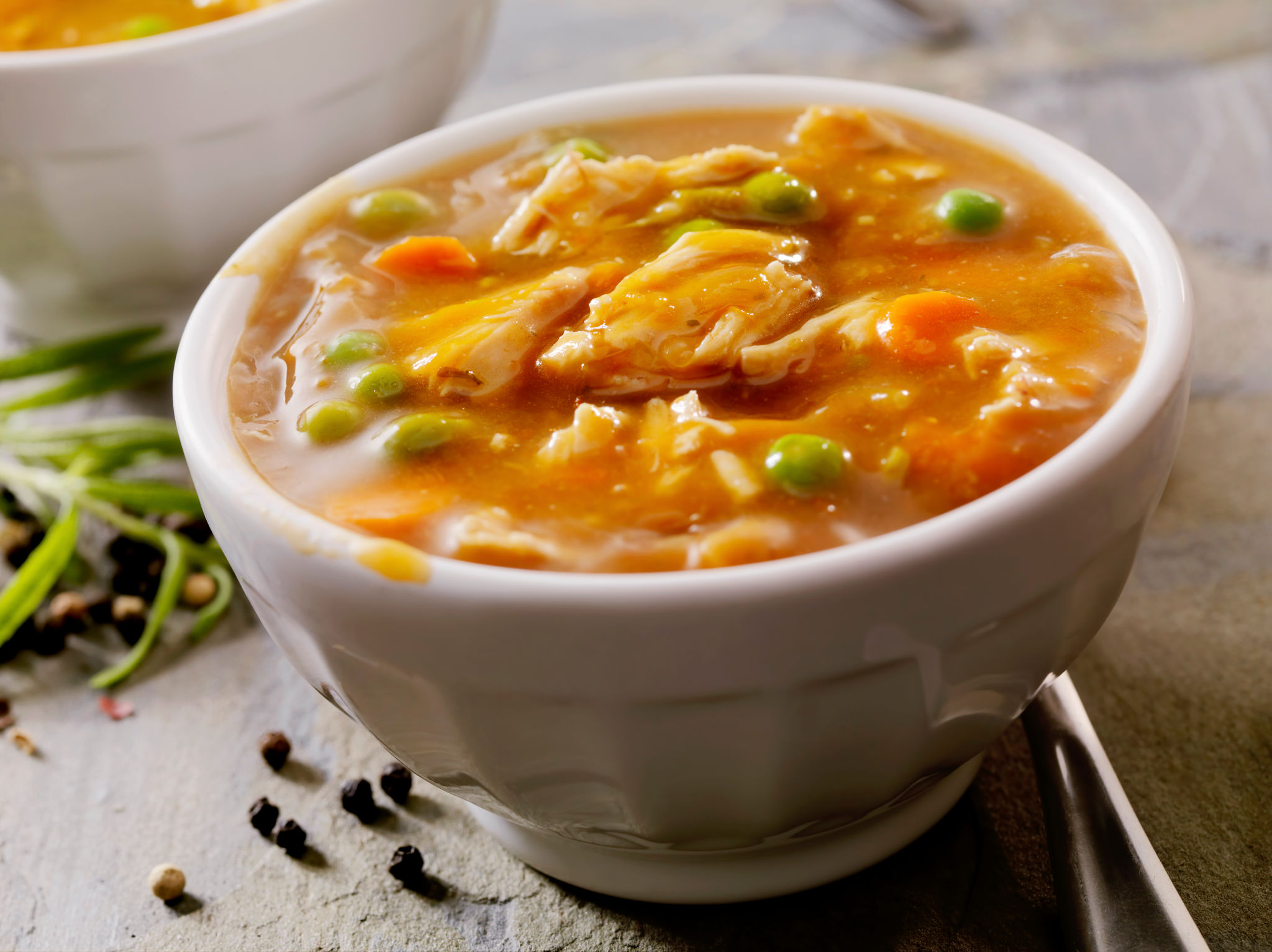 Turkey and Vegtable Soup Turkey and Vegtable Soup
